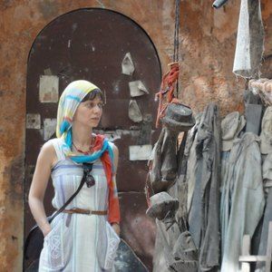 Meet your Posher, Maria